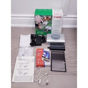 Canon CP-220 Compact Photo Printer